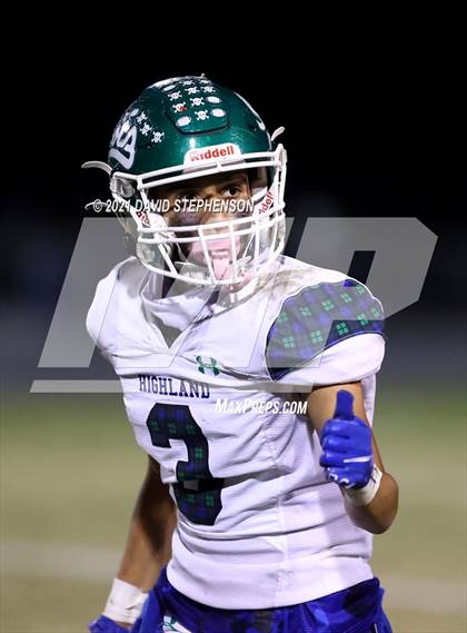 Thumbnail 3 in Highland @ Nipomo (CIF CCS Quarterfinal) photogallery.