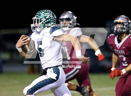 Thumbnail 2 in Highland @ Nipomo (CIF CCS Quarterfinal) photogallery.