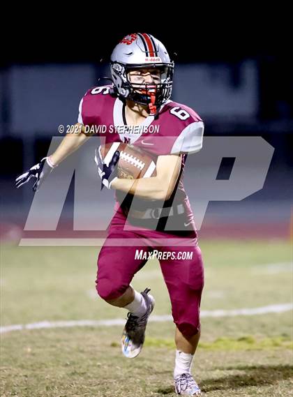 Thumbnail 3 in Highland @ Nipomo (CIF CCS Quarterfinal) photogallery.