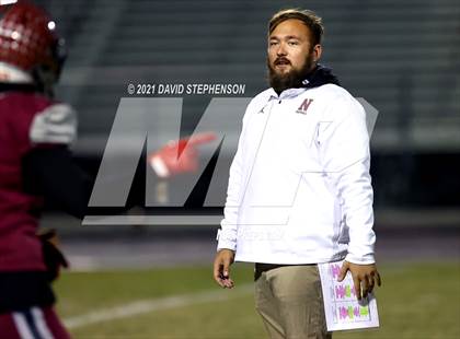 Thumbnail 2 in Highland @ Nipomo (CIF CCS Quarterfinal) photogallery.