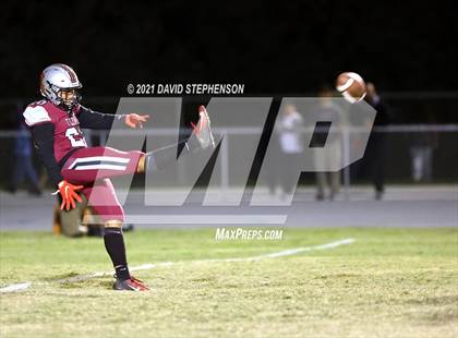 Thumbnail 1 in Highland @ Nipomo (CIF CCS Quarterfinal) photogallery.