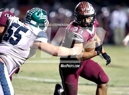 Thumbnail 3 in Highland @ Nipomo (CIF CCS Quarterfinal) photogallery.