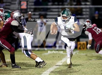 Thumbnail 2 in Highland @ Nipomo (CIF CCS Quarterfinal) photogallery.