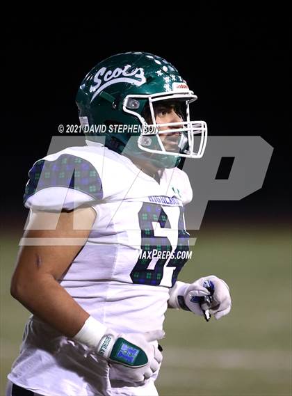 Thumbnail 1 in Highland @ Nipomo (CIF CCS Quarterfinal) photogallery.