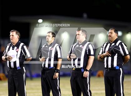 Thumbnail 3 in Highland @ Nipomo (CIF CCS Quarterfinal) photogallery.