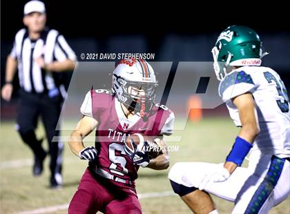Thumbnail 1 in Highland @ Nipomo (CIF CCS Quarterfinal) photogallery.