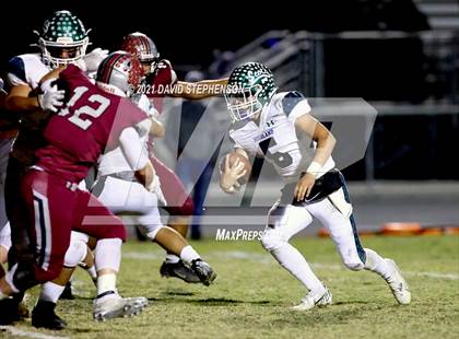 Thumbnail 1 in Highland @ Nipomo (CIF CCS Quarterfinal) photogallery.