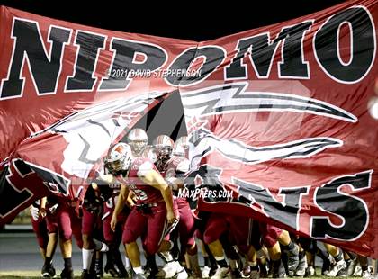 Thumbnail 2 in Highland @ Nipomo (CIF CCS Quarterfinal) photogallery.