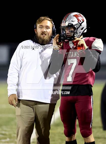 Thumbnail 3 in Highland @ Nipomo (CIF CCS Quarterfinal) photogallery.