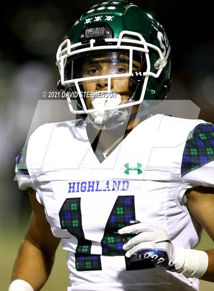 Thumbnail 2 in Highland @ Nipomo (CIF CCS Quarterfinal) photogallery.
