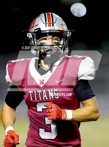 Thumbnail 1 in Highland @ Nipomo (CIF CCS Quarterfinal) photogallery.