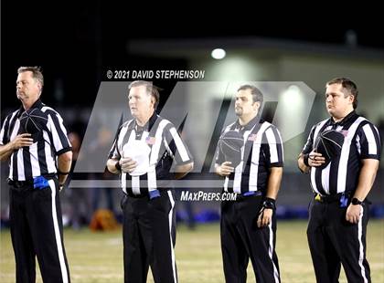 Thumbnail 1 in Highland @ Nipomo (CIF CCS Quarterfinal) photogallery.
