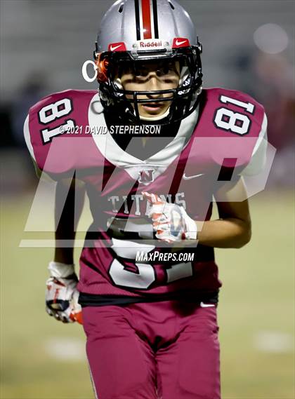Thumbnail 1 in Highland @ Nipomo (CIF CCS Quarterfinal) photogallery.