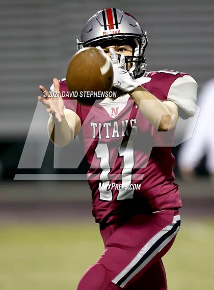 Thumbnail 2 in Highland @ Nipomo (CIF CCS Quarterfinal) photogallery.