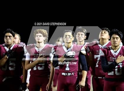 Thumbnail 1 in Highland @ Nipomo (CIF CCS Quarterfinal) photogallery.