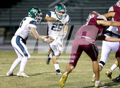 Thumbnail 1 in Highland @ Nipomo (CIF CCS Quarterfinal) photogallery.