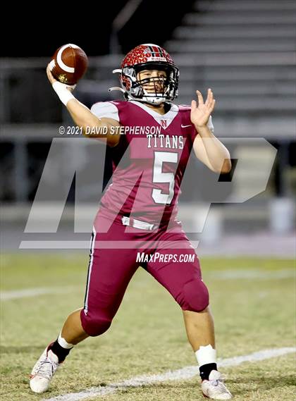 Thumbnail 3 in Highland @ Nipomo (CIF CCS Quarterfinal) photogallery.