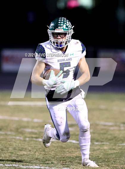 Thumbnail 1 in Highland @ Nipomo (CIF CCS Quarterfinal) photogallery.