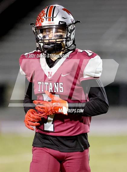 Thumbnail 2 in Highland @ Nipomo (CIF CCS Quarterfinal) photogallery.