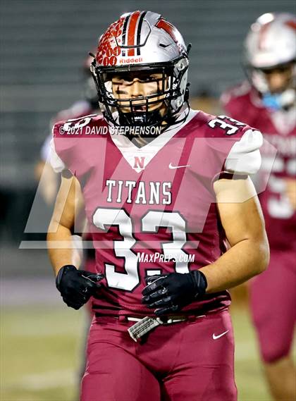 Thumbnail 1 in Highland @ Nipomo (CIF CCS Quarterfinal) photogallery.