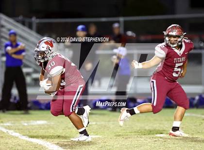 Thumbnail 2 in Highland @ Nipomo (CIF CCS Quarterfinal) photogallery.