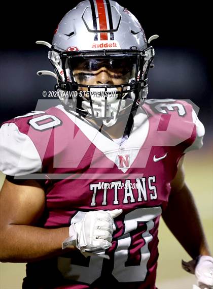 Thumbnail 2 in Highland @ Nipomo (CIF CCS Quarterfinal) photogallery.