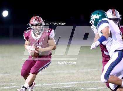Thumbnail 3 in Highland @ Nipomo (CIF CCS Quarterfinal) photogallery.
