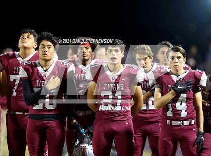 Thumbnail 2 in Highland @ Nipomo (CIF CCS Quarterfinal) photogallery.