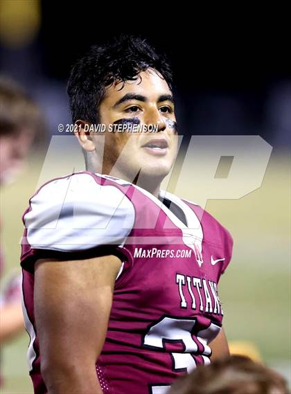 Thumbnail 1 in Highland @ Nipomo (CIF CCS Quarterfinal) photogallery.