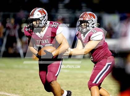 Thumbnail 3 in Highland @ Nipomo (CIF CCS Quarterfinal) photogallery.