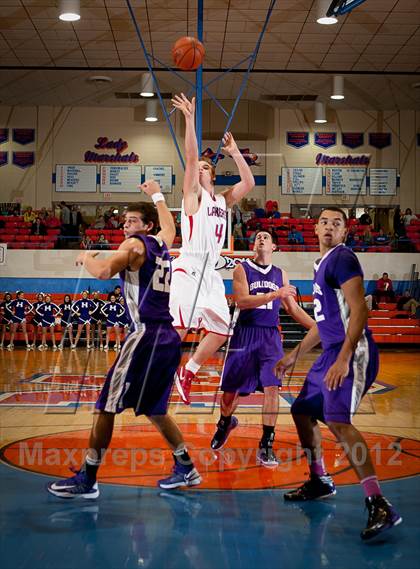 Thumbnail 3 in Calloway County vs Harrisburg (Marshall County Hoopfest) photogallery.