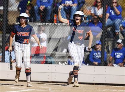 Thumbnail 3 in Fruita Monument vs Legend (CHSAA 5A Sweet 16) photogallery.
