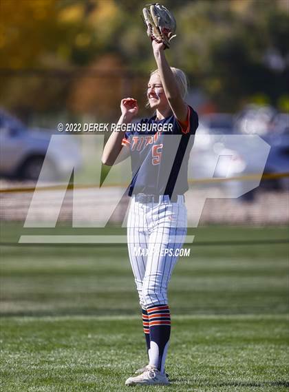 Thumbnail 1 in Fruita Monument vs Legend (CHSAA 5A Sweet 16) photogallery.