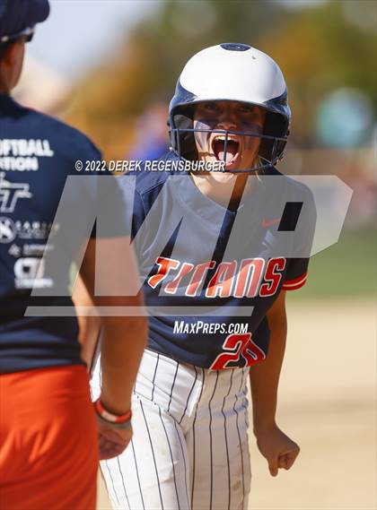 Thumbnail 2 in Fruita Monument vs Legend (CHSAA 5A Sweet 16) photogallery.