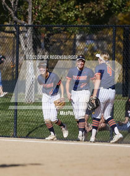 Thumbnail 1 in Fruita Monument vs Legend (CHSAA 5A Sweet 16) photogallery.