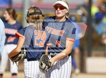 Thumbnail 3 in Fruita Monument vs Legend (CHSAA 5A Sweet 16) photogallery.