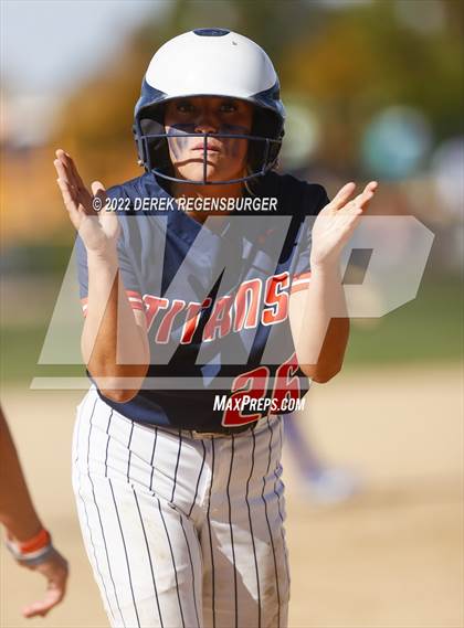 Thumbnail 3 in Fruita Monument vs Legend (CHSAA 5A Sweet 16) photogallery.