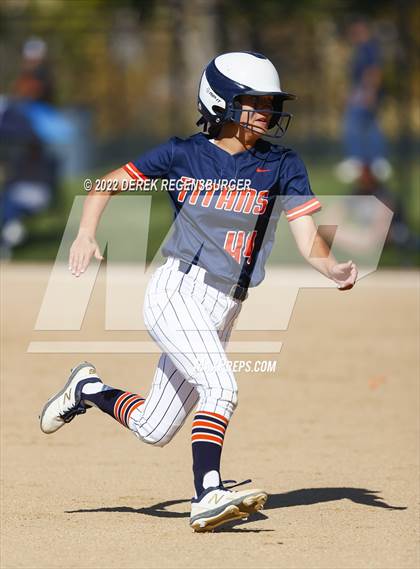 Thumbnail 1 in Fruita Monument vs Legend (CHSAA 5A Sweet 16) photogallery.