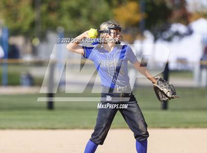 Thumbnail 2 in Fruita Monument vs Legend (CHSAA 5A Sweet 16) photogallery.