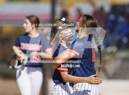 Thumbnail 1 in Fruita Monument vs Legend (CHSAA 5A Sweet 16) photogallery.
