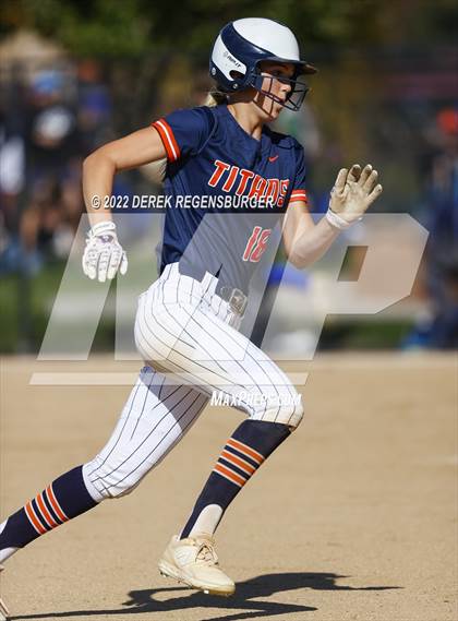 Thumbnail 1 in Fruita Monument vs Legend (CHSAA 5A Sweet 16) photogallery.