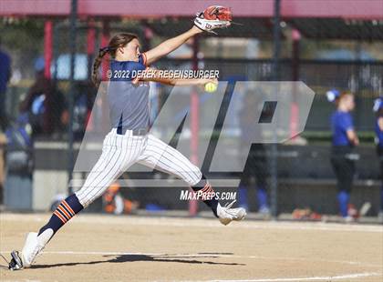 Thumbnail 1 in Fruita Monument vs Legend (CHSAA 5A Sweet 16) photogallery.