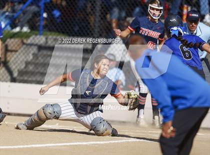 Thumbnail 2 in Fruita Monument vs Legend (CHSAA 5A Sweet 16) photogallery.