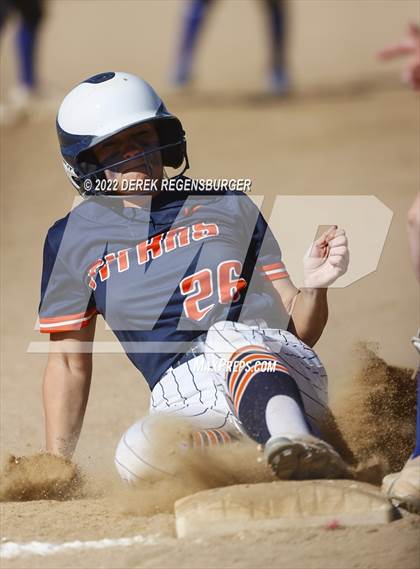 Thumbnail 1 in Fruita Monument vs Legend (CHSAA 5A Sweet 16) photogallery.