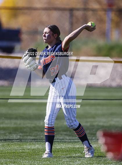 Thumbnail 2 in Fruita Monument vs Legend (CHSAA 5A Sweet 16) photogallery.