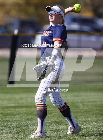 Thumbnail 1 in Fruita Monument vs Legend (CHSAA 5A Sweet 16) photogallery.