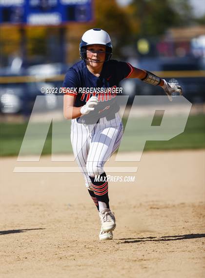 Thumbnail 2 in Fruita Monument vs Legend (CHSAA 5A Sweet 16) photogallery.