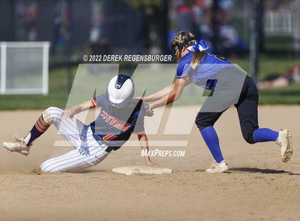 Thumbnail 3 in Fruita Monument vs Legend (CHSAA 5A Sweet 16) photogallery.