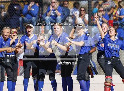 Thumbnail 2 in Fruita Monument vs Legend (CHSAA 5A Sweet 16) photogallery.