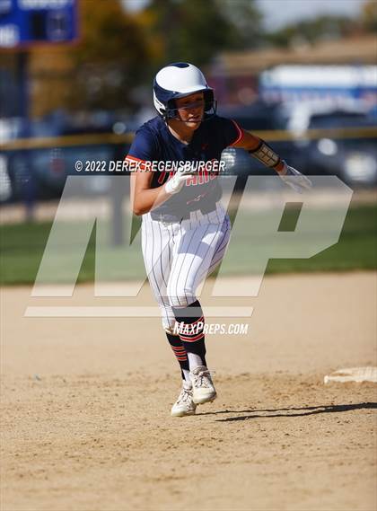 Thumbnail 1 in Fruita Monument vs Legend (CHSAA 5A Sweet 16) photogallery.